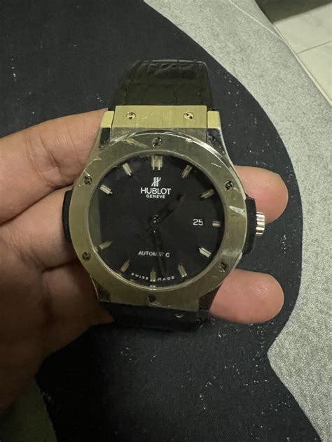 harga hublot geneve limited edition|Hublot watches.